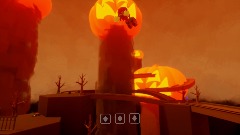 A screenshot taken in Dreams. 7 of 27.