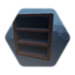 Wooden Shelf