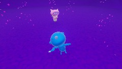 Nickelodeon All-Star Brawl Results Screen Example