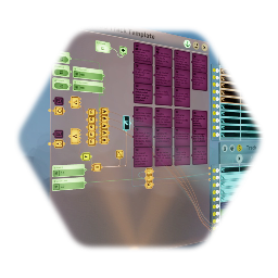 Variator 3000 ⚗️ Track Template