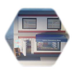Convenience Store / Shop