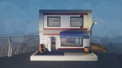 Greg changes the Price sign/arrest