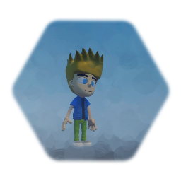 Johnny Test