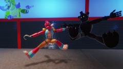 A screenshot taken in Dreams. 3 of 3.