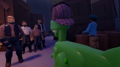 The case of the mangled museums