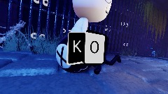 A screenshot taken in Dreams. 9 of 16.