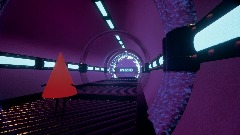 A trap for Connie! - Alien Nest