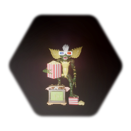 Stripe (Movie Glasses)