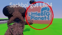 Sackboi plays LBP 4 (Error)