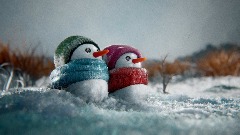 In The Snow ⛄