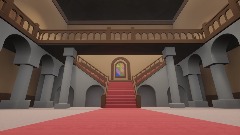 Resident Evil Main Hall