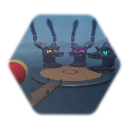 Gnorc Gnexus hub level