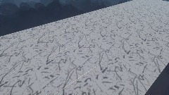 A screenshot taken in Dreams. 1 of 2.