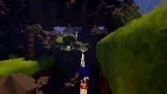 Sonic level wip