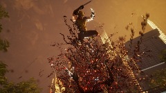 A screenshot taken in Dreams. 1 of 3.