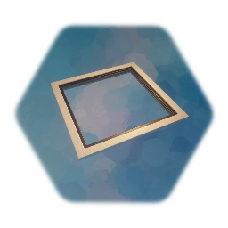 Smashable Glass Panel