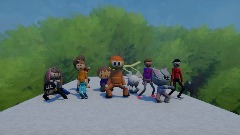 Remix 9 Animation AY | Stickbüg