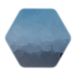 Rainbow 6 gun puppet