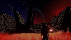 A screenshot taken in Dreams. 1 of 2.