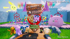 The Plushie Kingdom - Title Screen