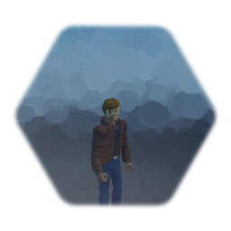 Connor MacLeod "the Highlander" H1 version with jacket