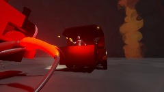 Choo Choo Charles 2-Cap