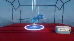 Okamipaw DreamsCom 2021 Booth