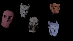 A screenshot taken in Dreams. 2 of 3.