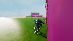 Sonic & Monkey Island 2 - Demo #2