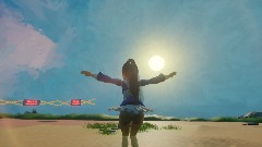 A screenshot taken in Dreams. 3 of 17.