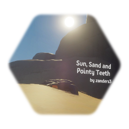 Remix de Megapenguin: Sun, Sand and Pointy Teethg
