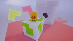 A screenshot taken in Dreams. 5 of 18.