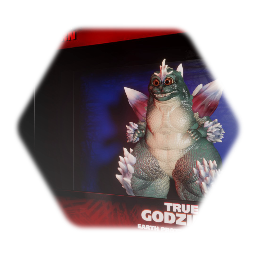 Godzilla GR ( Space Boy )