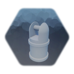 Basic Turret Rig (Disarmed)