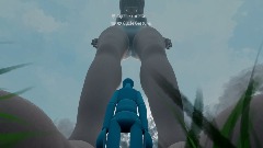 Oops! My wife is a giantess!