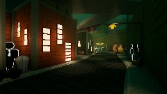 A screenshot taken in Dreams. 5 of 7.