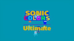Sonic Colors/Colours Ultimate Kit