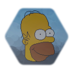 Homer Balloon