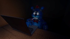 Blueberry bear has no followers