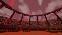 Mac (Doom Slayer) Arena Battle