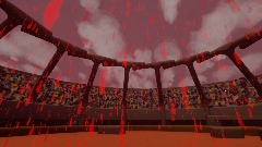 Mune (Doom Slayer) Arena Battle