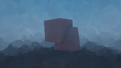 A screenshot taken in Dreams. 1 of 2.