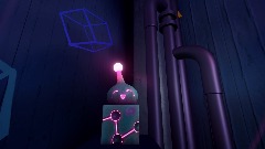 A screenshot taken in Dreams. 23 of 29.