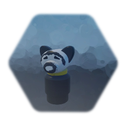Reddit Cat Puppet old