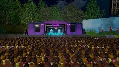 DF Europe Performance Scene (New) Magma