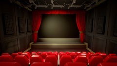 Movie Theater Reveal