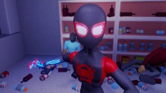 Spider-Man: Miles Morales (Store Robbery)