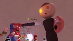 A screenshot taken in Dreams. 21 of 24.