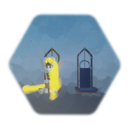 Thrones of the two twins