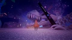 A screenshot taken in Dreams. 3 of 3.